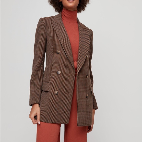 margaux blazer aritzia